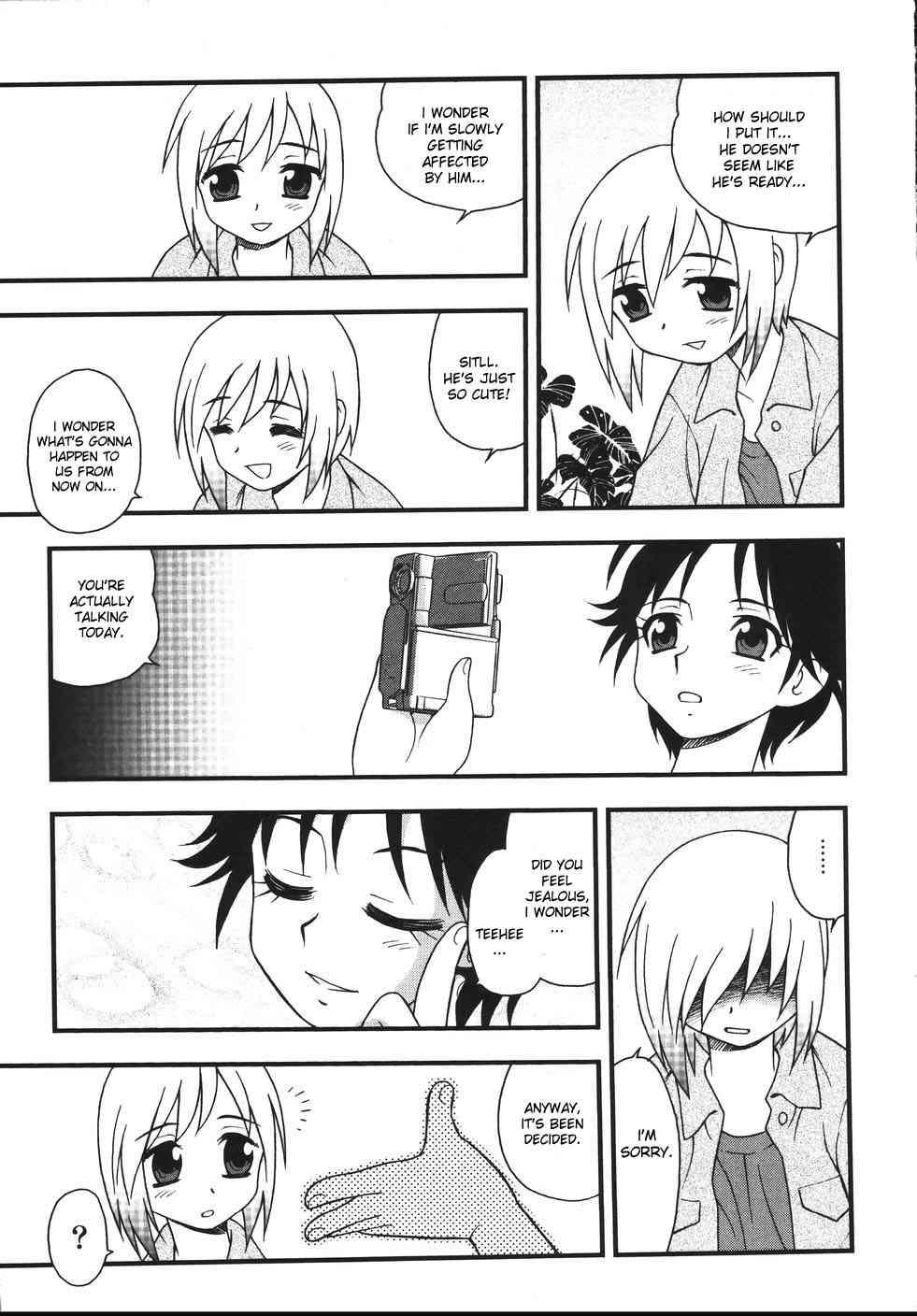 Blue Berry Chapter 1000 Page 153